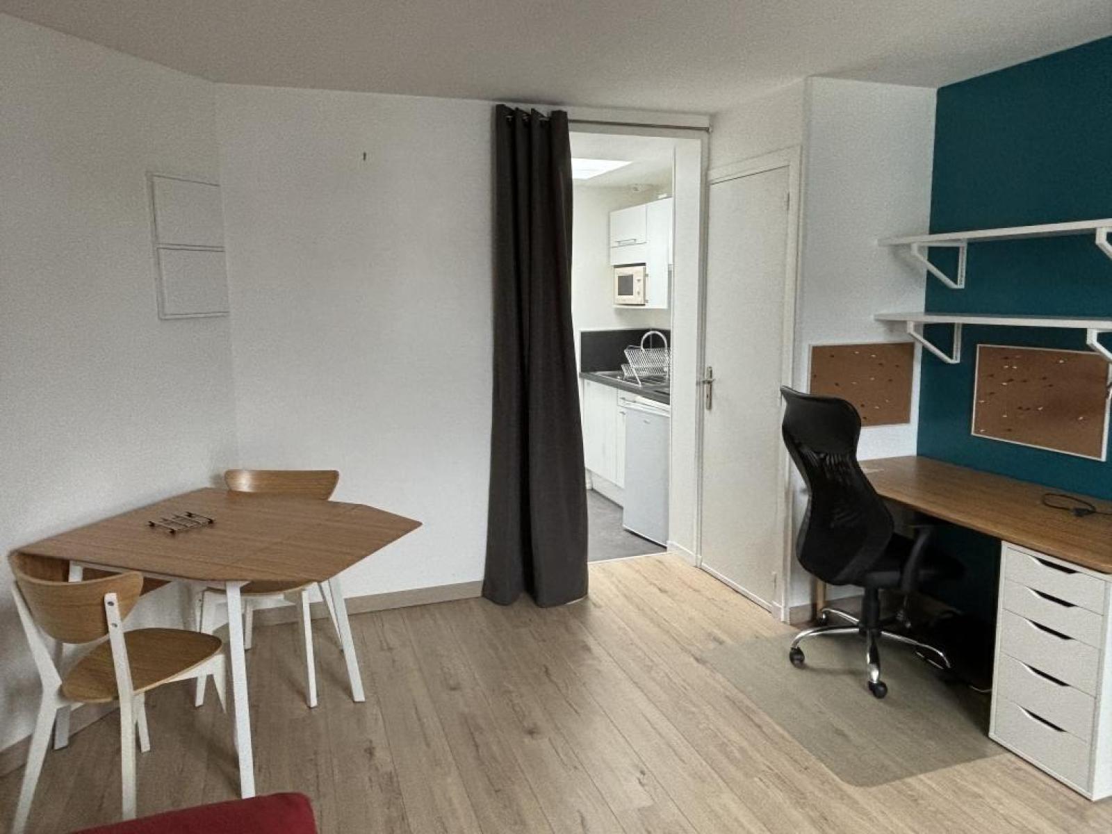 Flat Rue Blanche in Lille