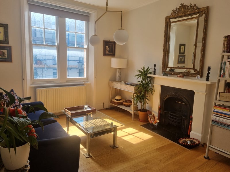 Flat Pater Street in Greater London