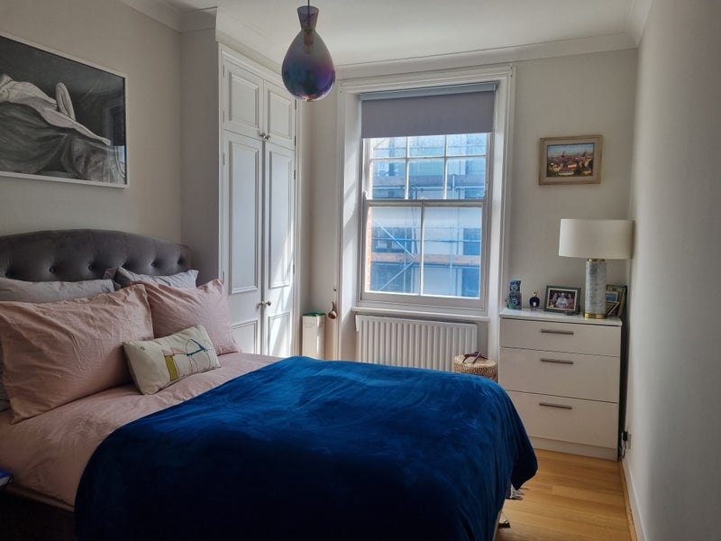 Flat Pater Street in Greater London