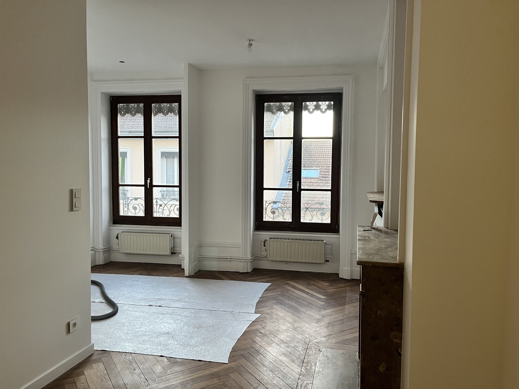 Appartement Rue de Saint-Cyr à Lyon
