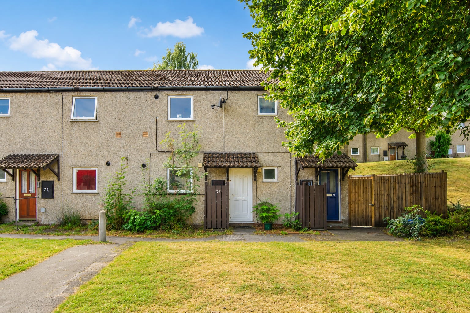 Flat Sturminster Road in Bristol