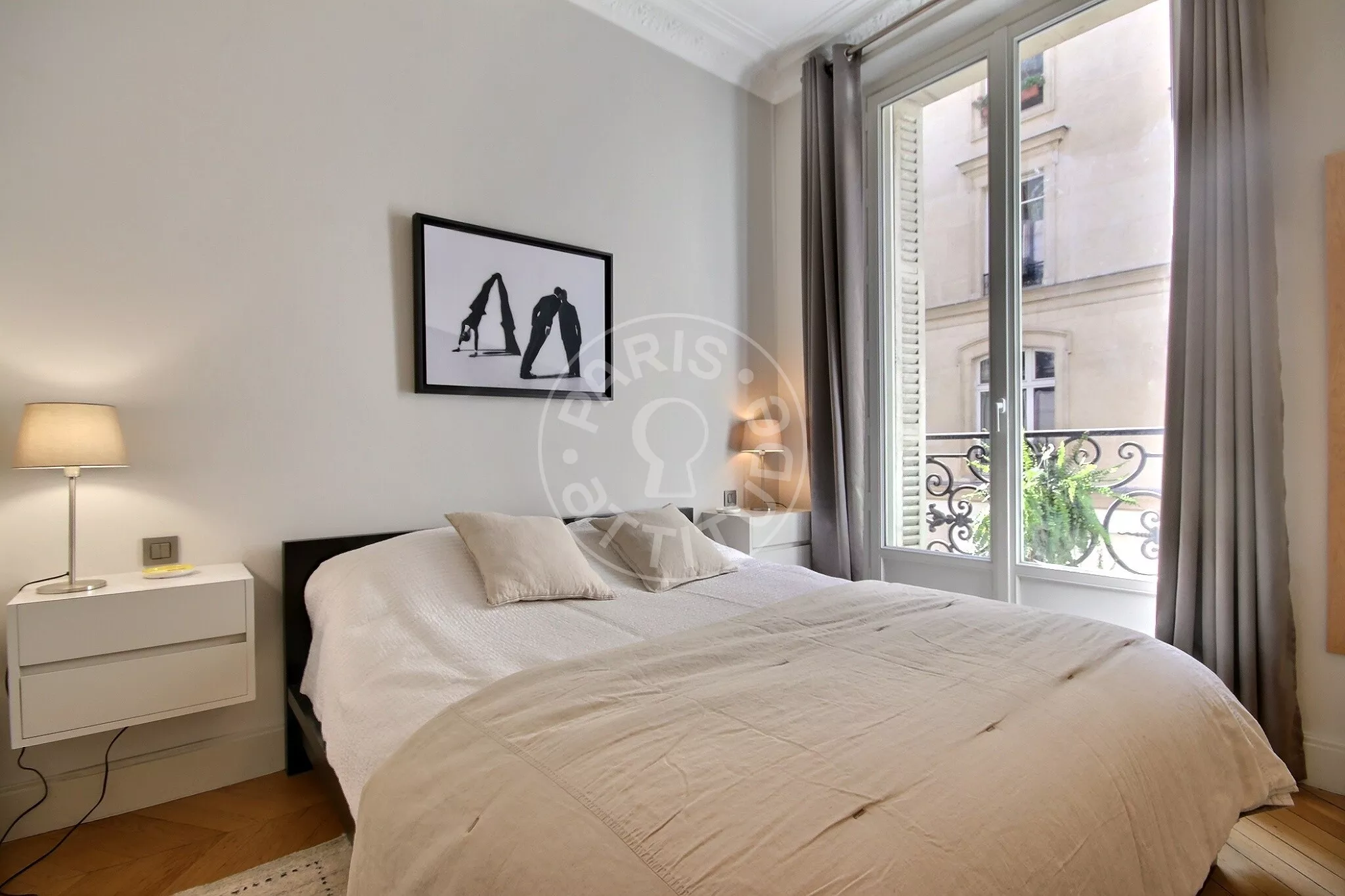Appartement Rue de Turbigo à Paris