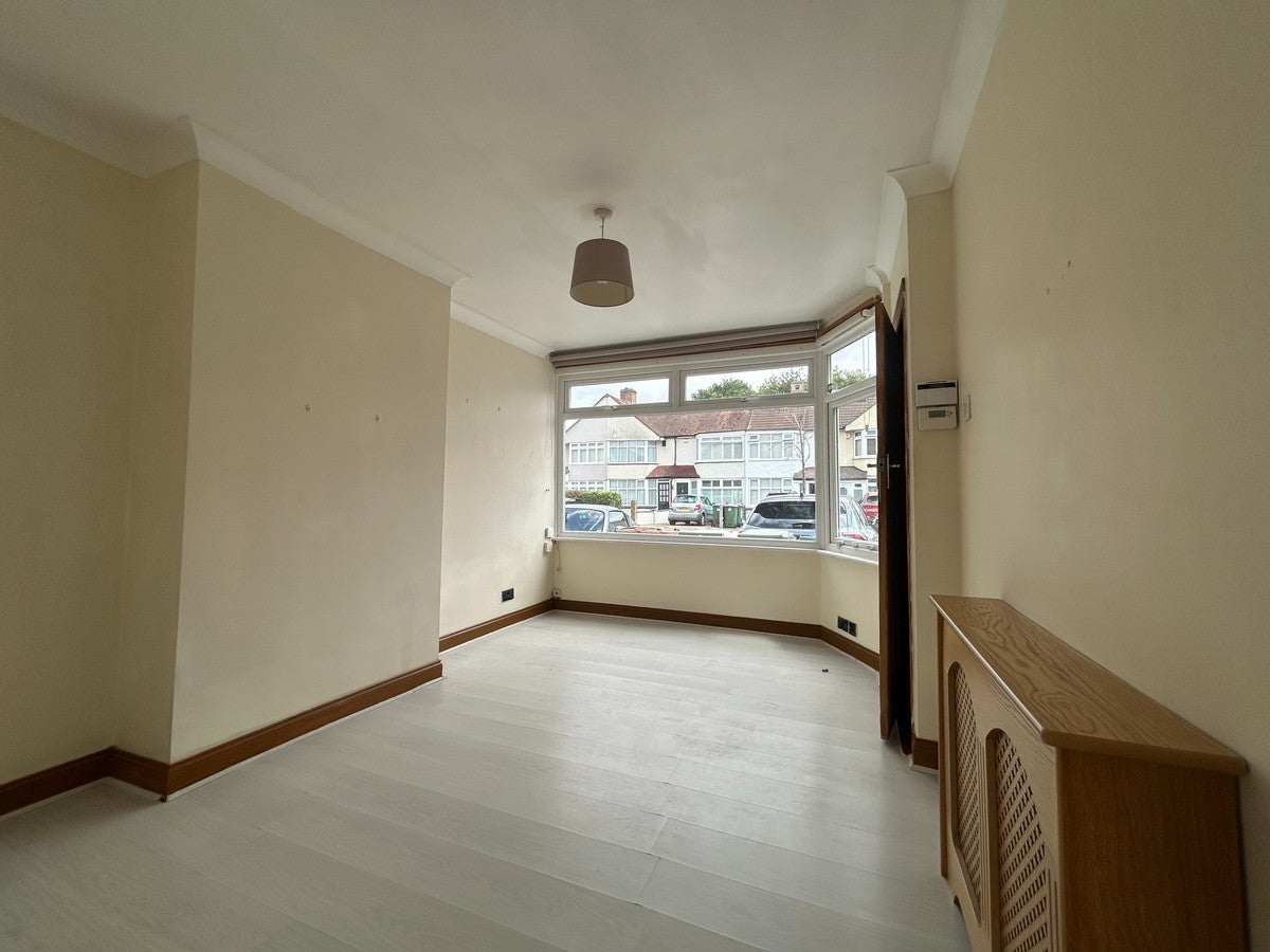House Ramillies Road in Greater London