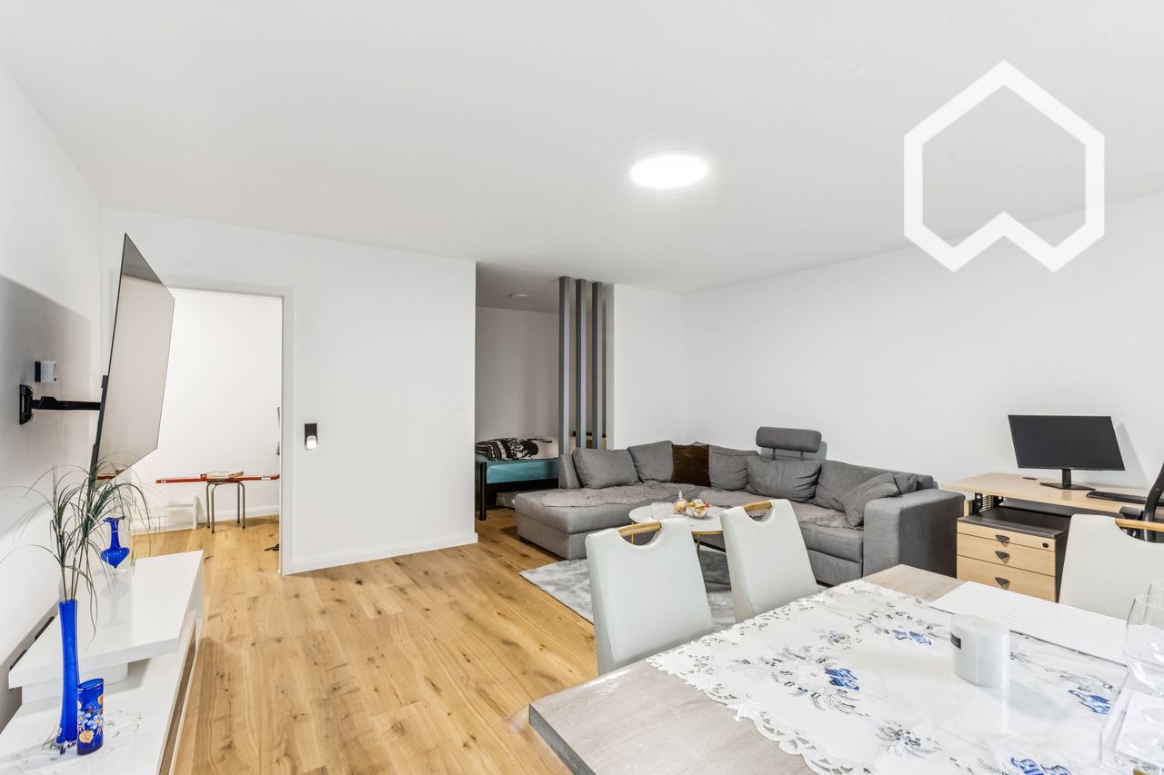 Wohnung Goosacker in Hamburg