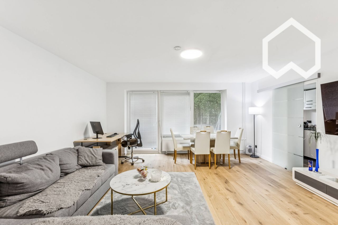 Wohnung Goosacker in Hamburg