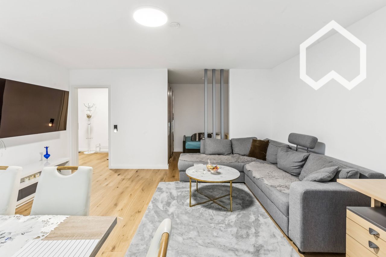 Wohnung Goosacker in Hamburg