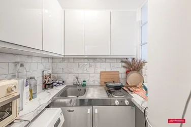 Flat Orsett Terrace in City of Westminster