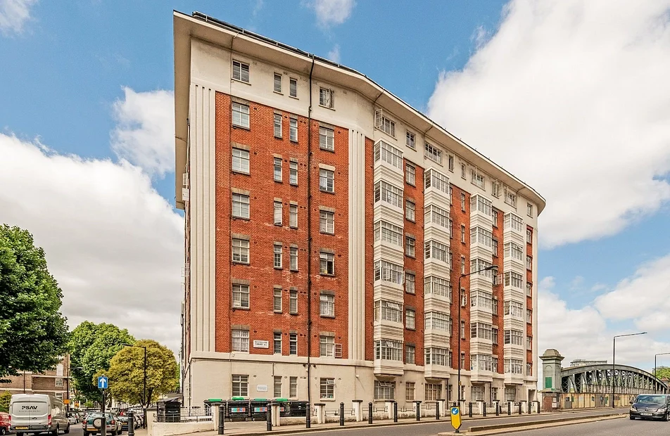 Flat Orsett Terrace in City of Westminster