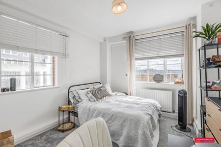 Flat Orsett Terrace in City of Westminster