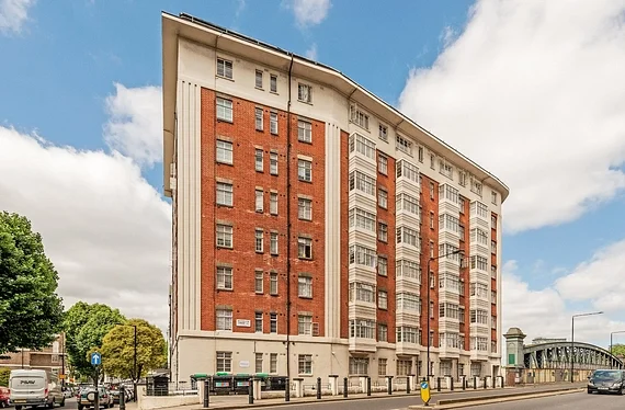 Flat Orsett Terrace in City of Westminster