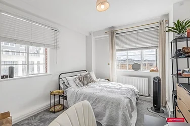 Flat Orsett Terrace in City of Westminster