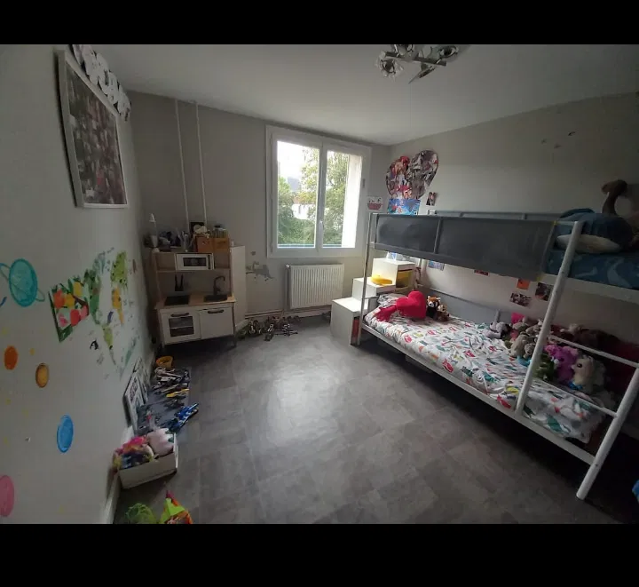 Appartement Rue de l'Église à Joinville-le-Pont