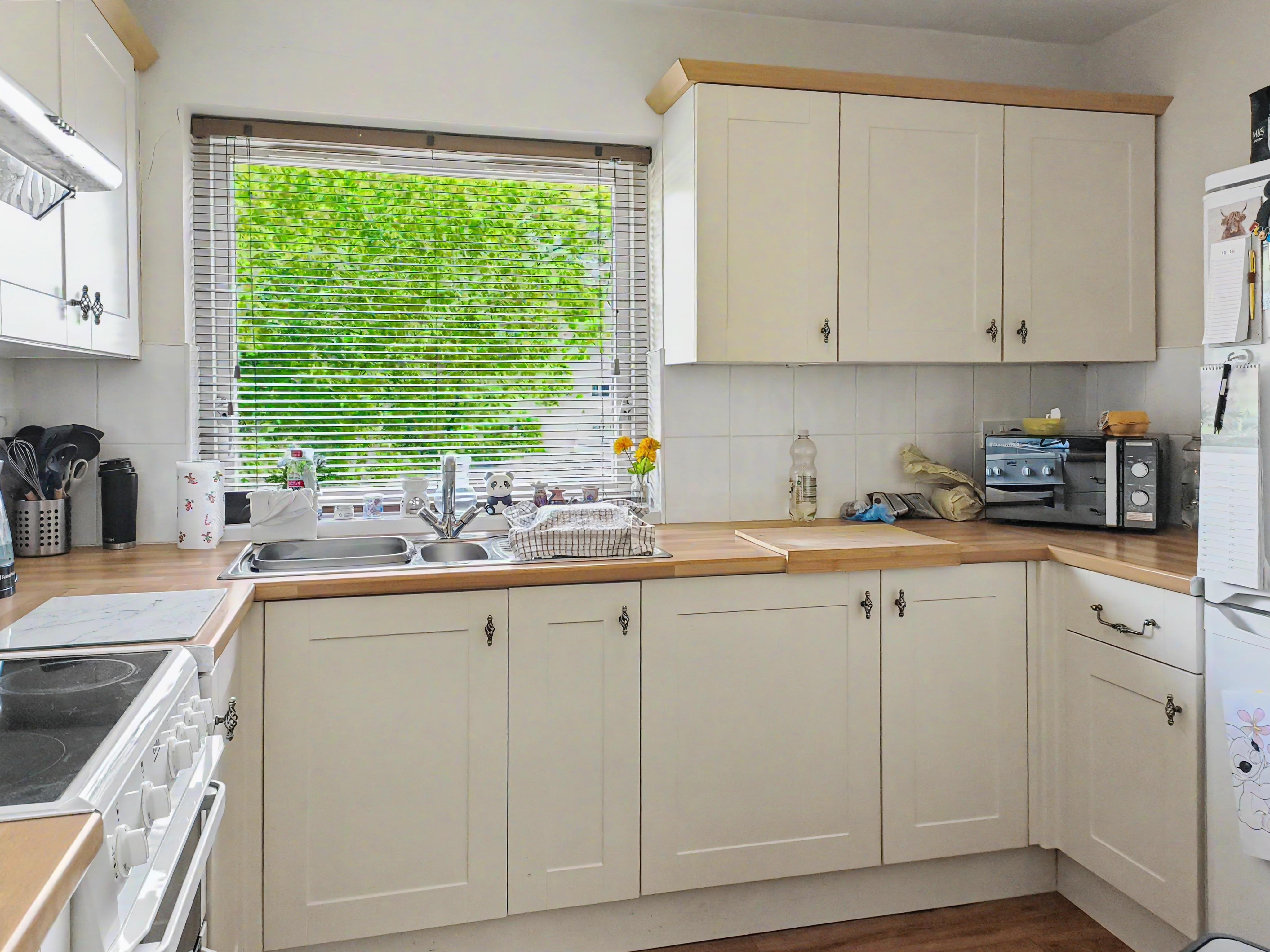 Flat Dunchurch Road in Rugby