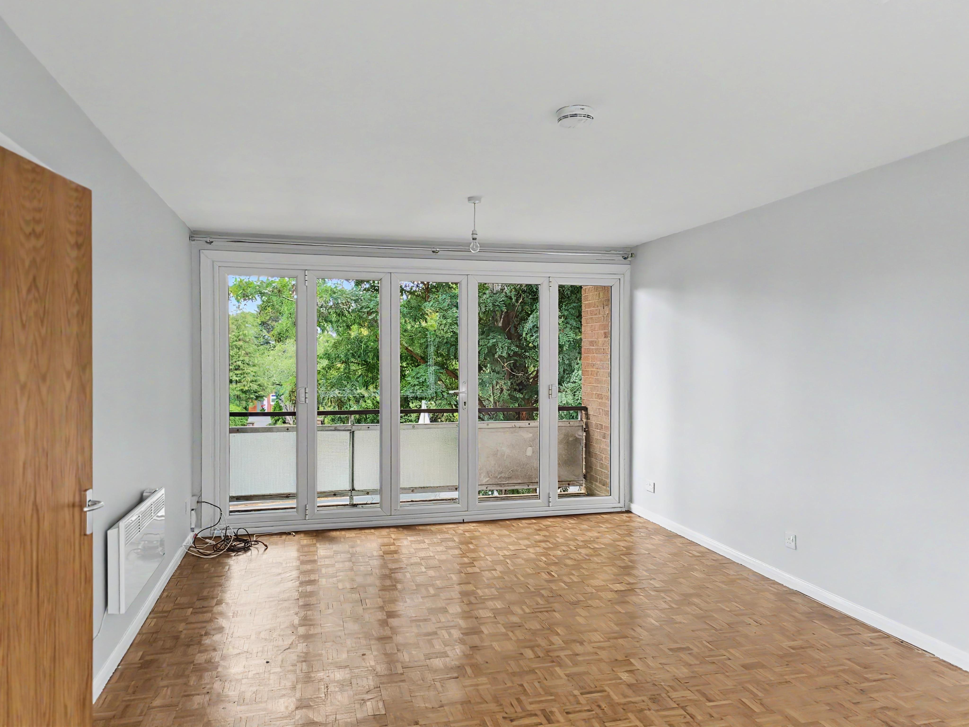 Flat Dunchurch Road in Rugby