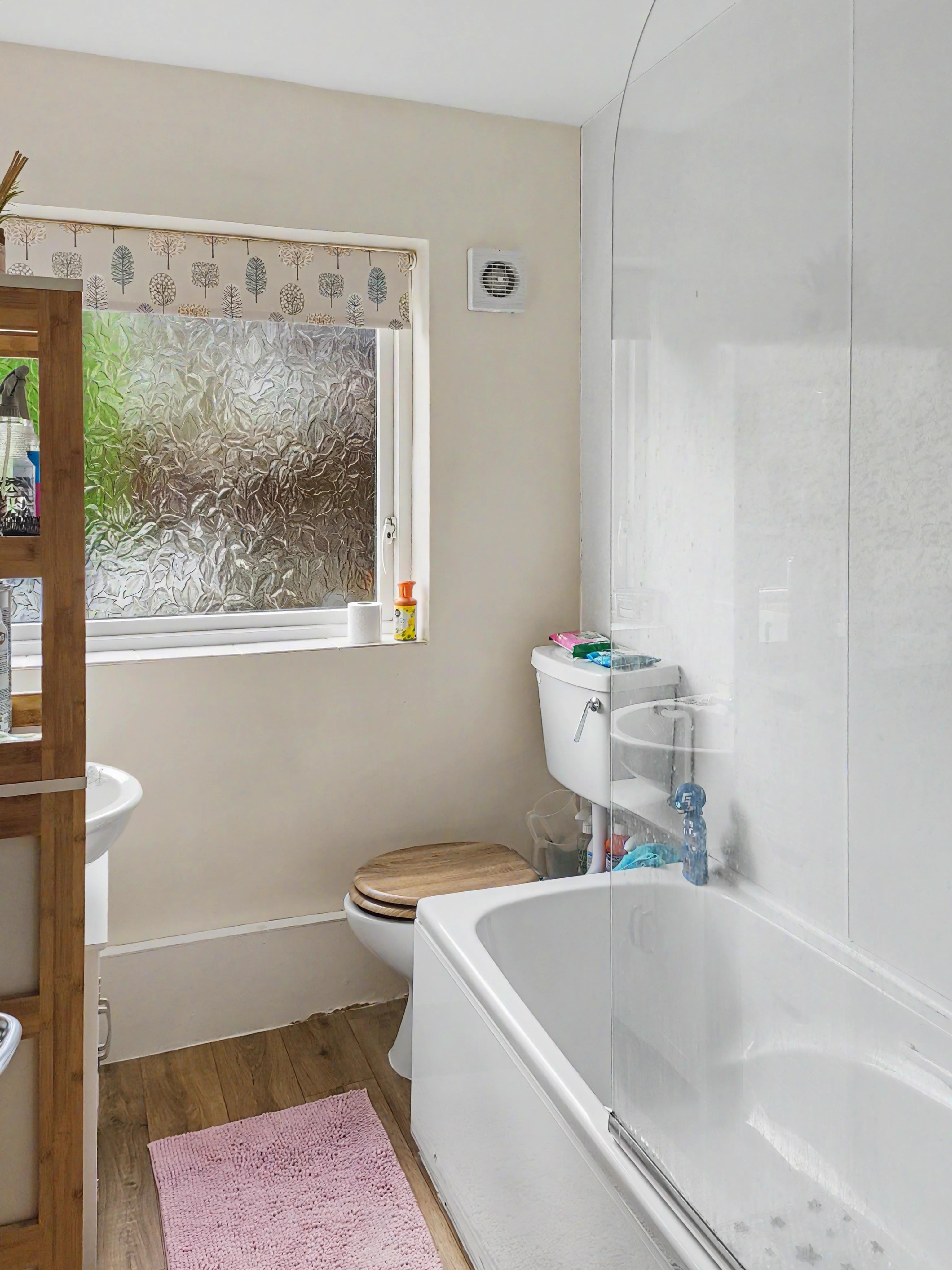 Flat Dunchurch Road in Rugby