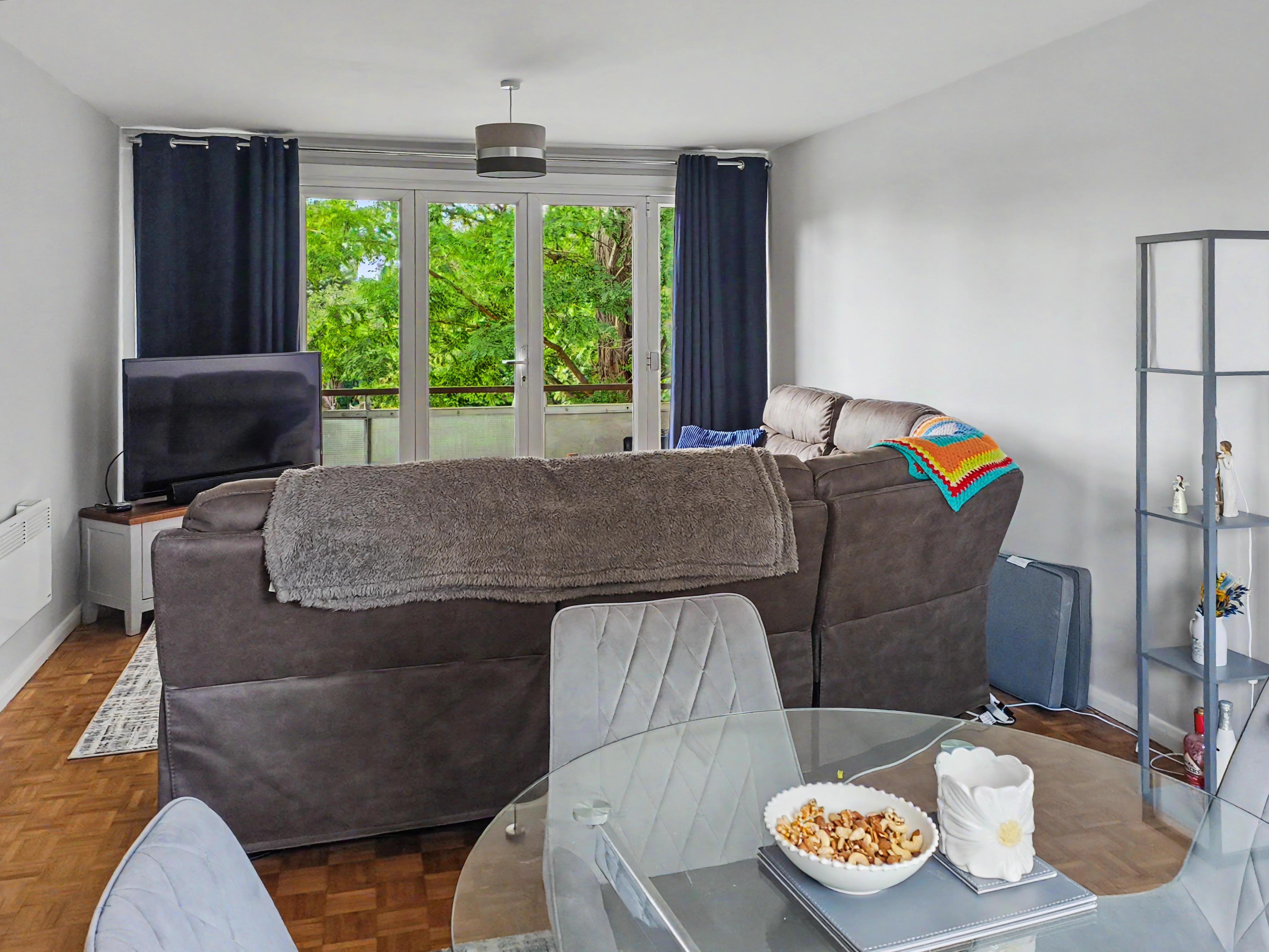 Flat Dunchurch Road in Rugby