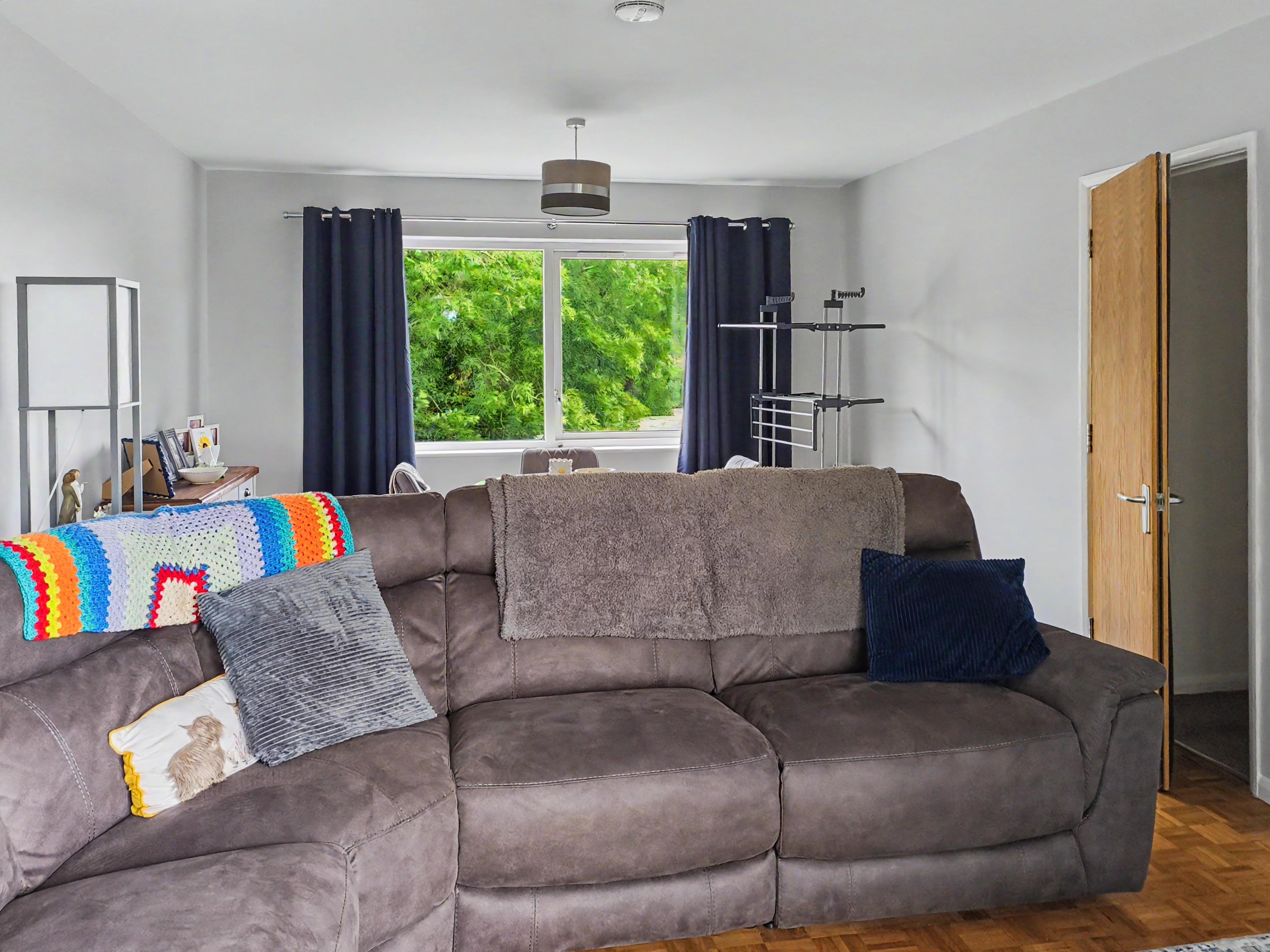 Flat Dunchurch Road in Rugby
