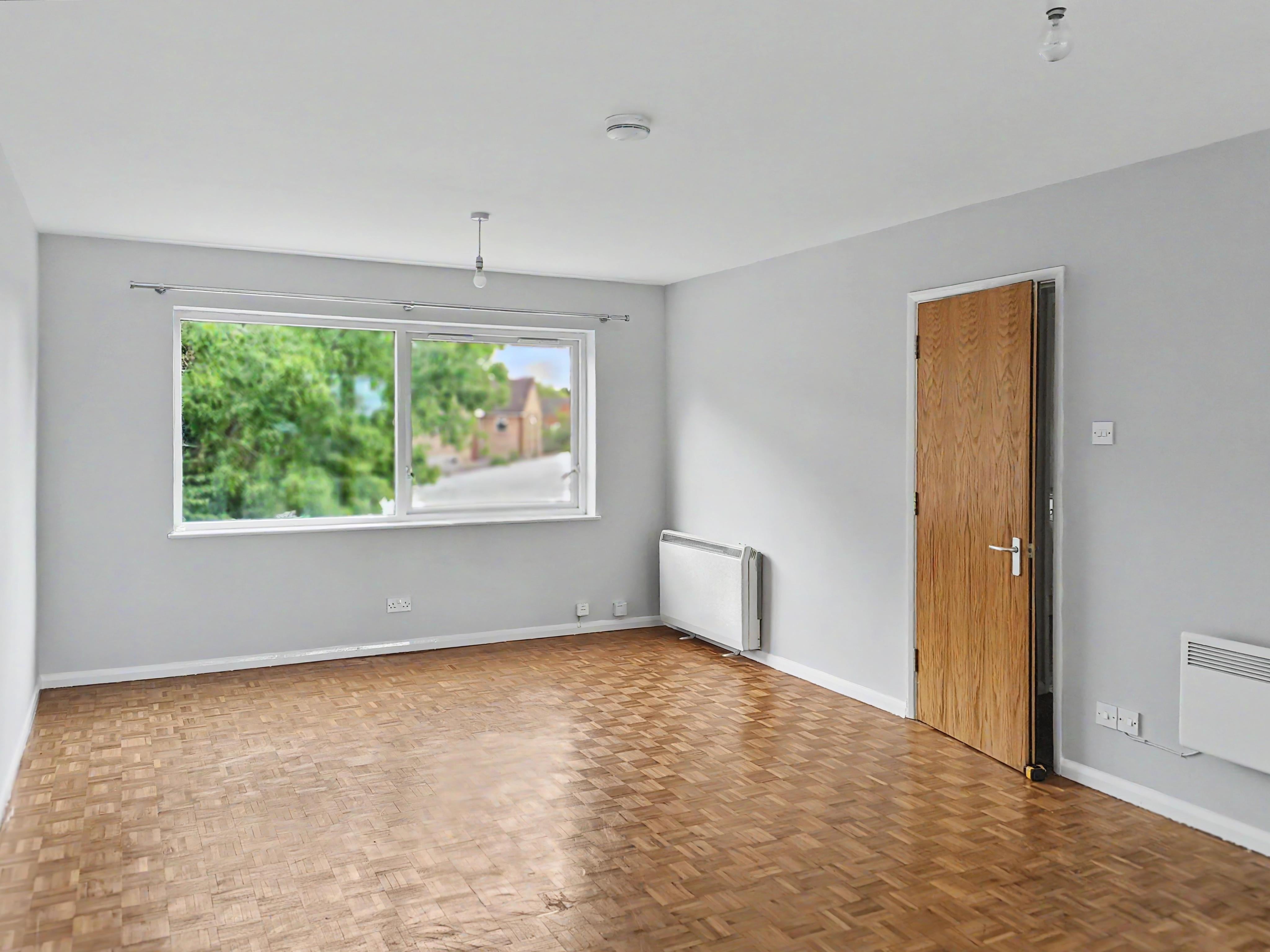 Flat Dunchurch Road in Rugby