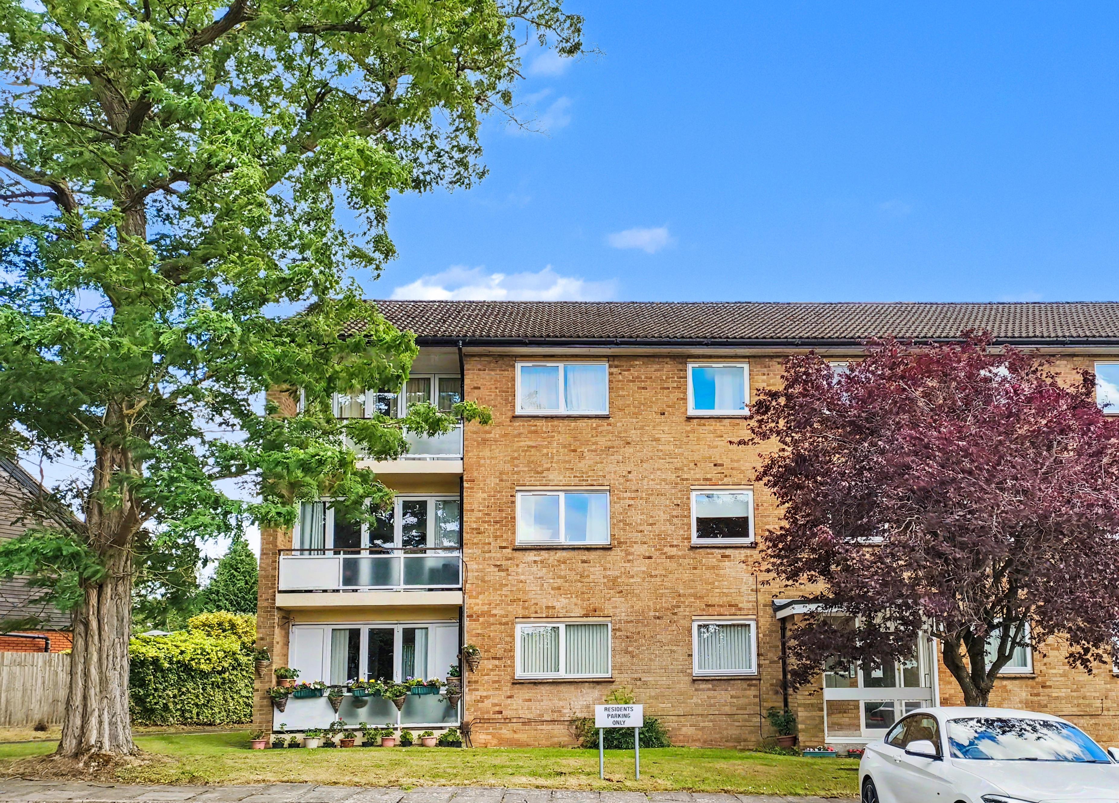 Flat Dunchurch Road in Rugby