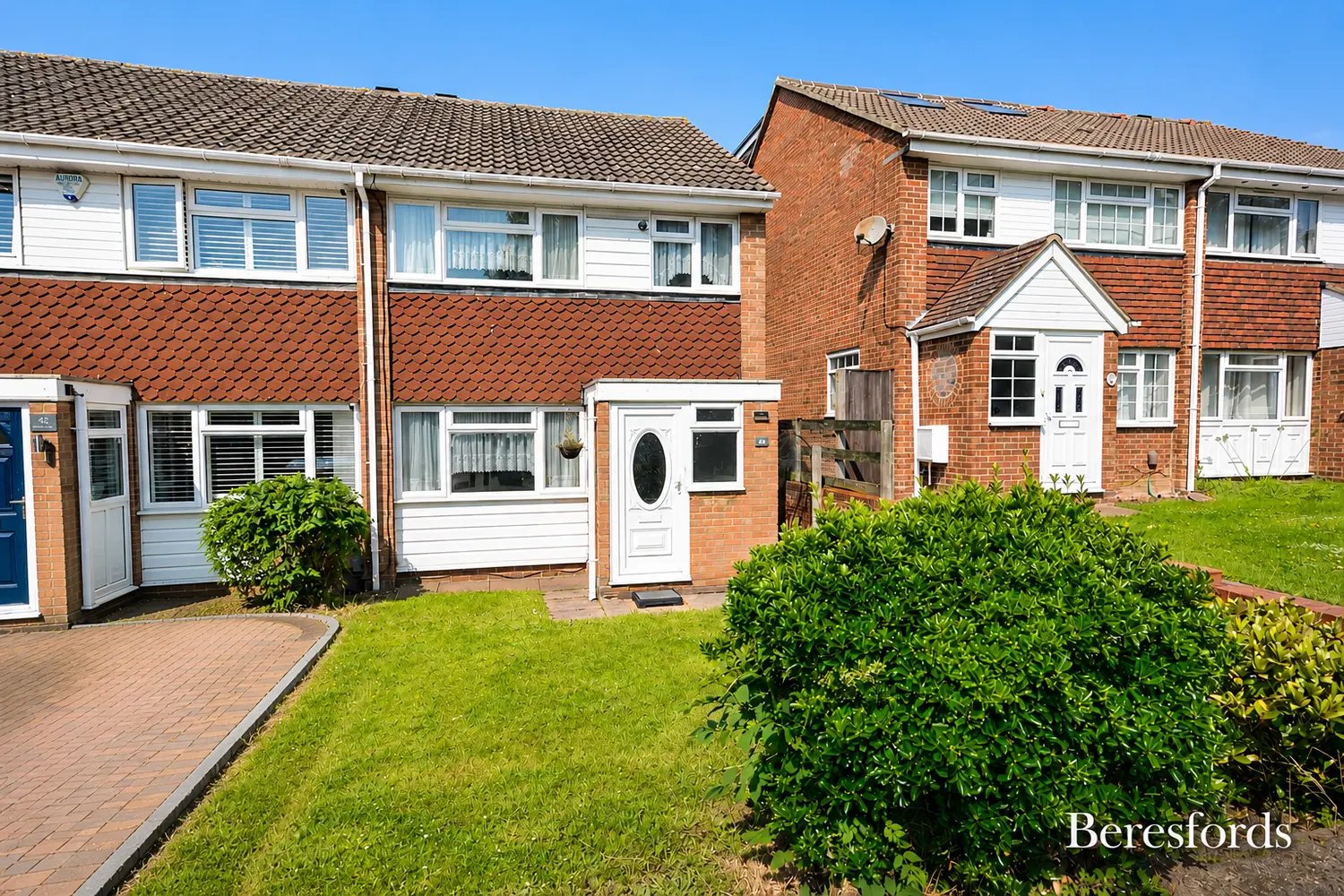 House Robin Way in Chelmsford