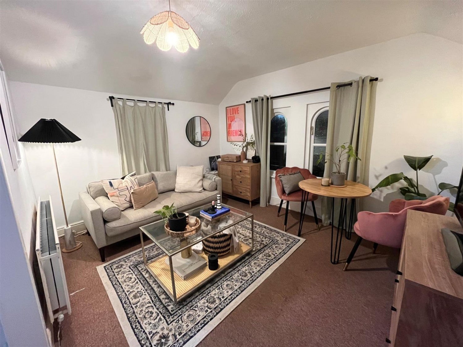 Flat The Avenue in Preston-on-Tees