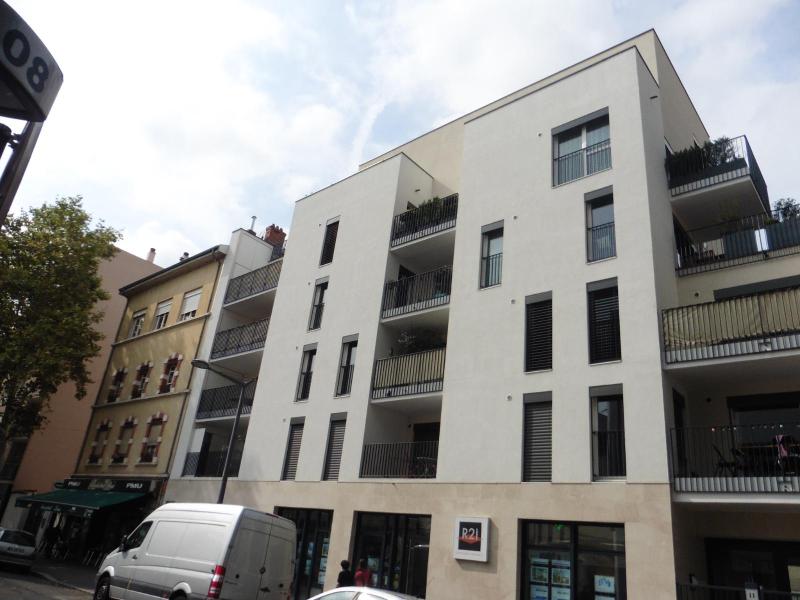 Appartement Cours Docteur Long à Lyon