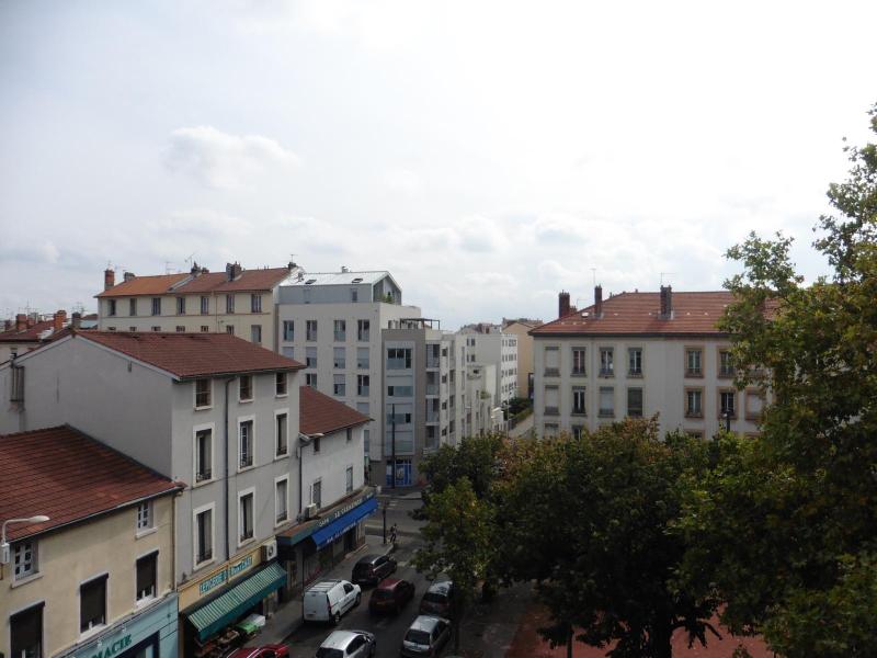 Appartement Cours Docteur Long à Lyon