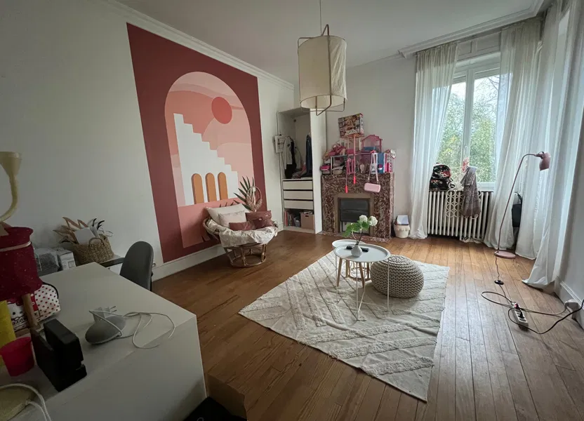 House Avenue Albert 1er in Castres