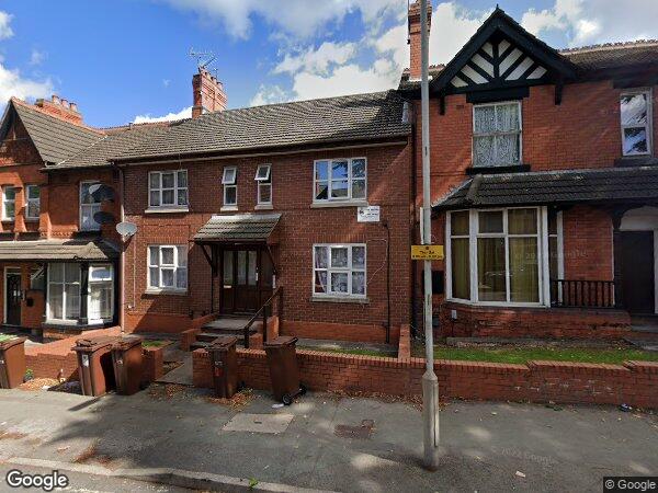 Flat Lea Road in Wolverhampton