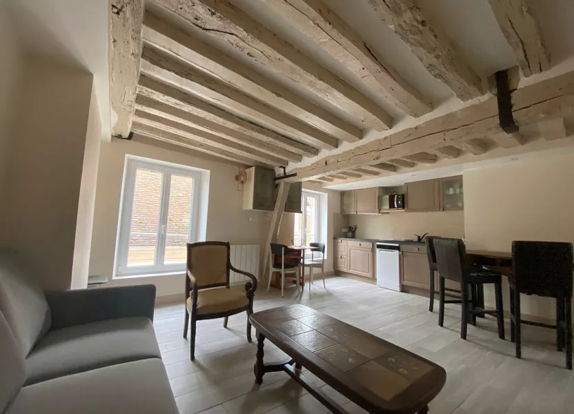 Flat Rue du Général de Gaulle in Coulommiers