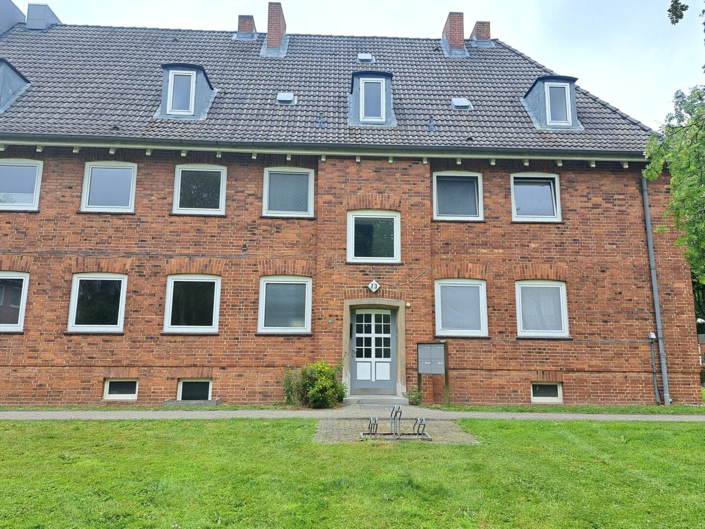 Wohnung Steenkamp in Lübeck