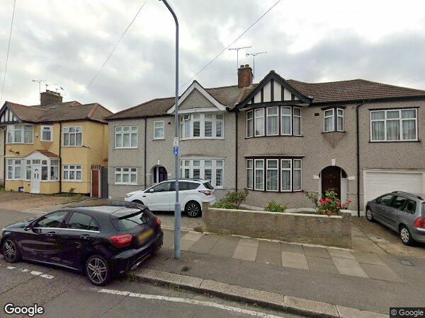 House Roxy Avenue in Greater London
