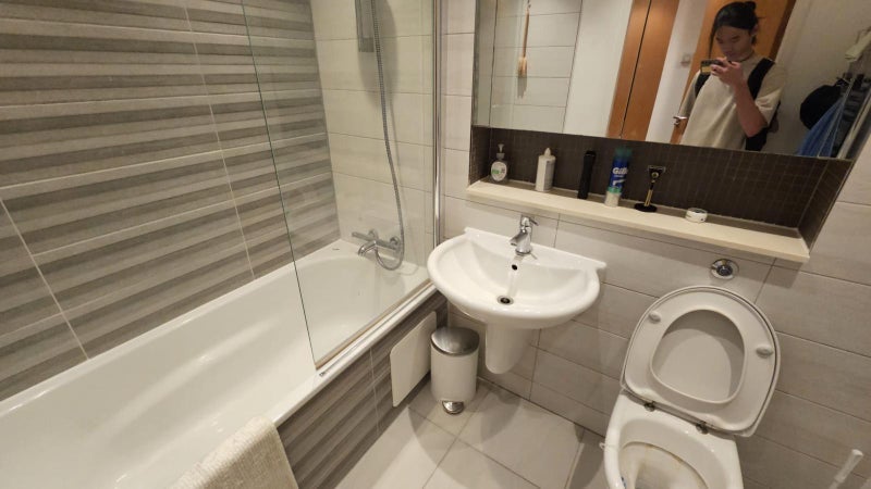 Room Seward Street in Greater London