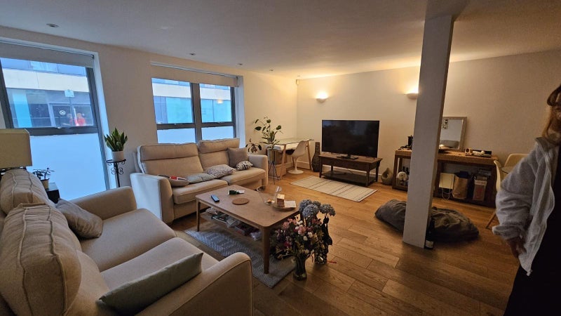 Flat Seward Street in Greater London