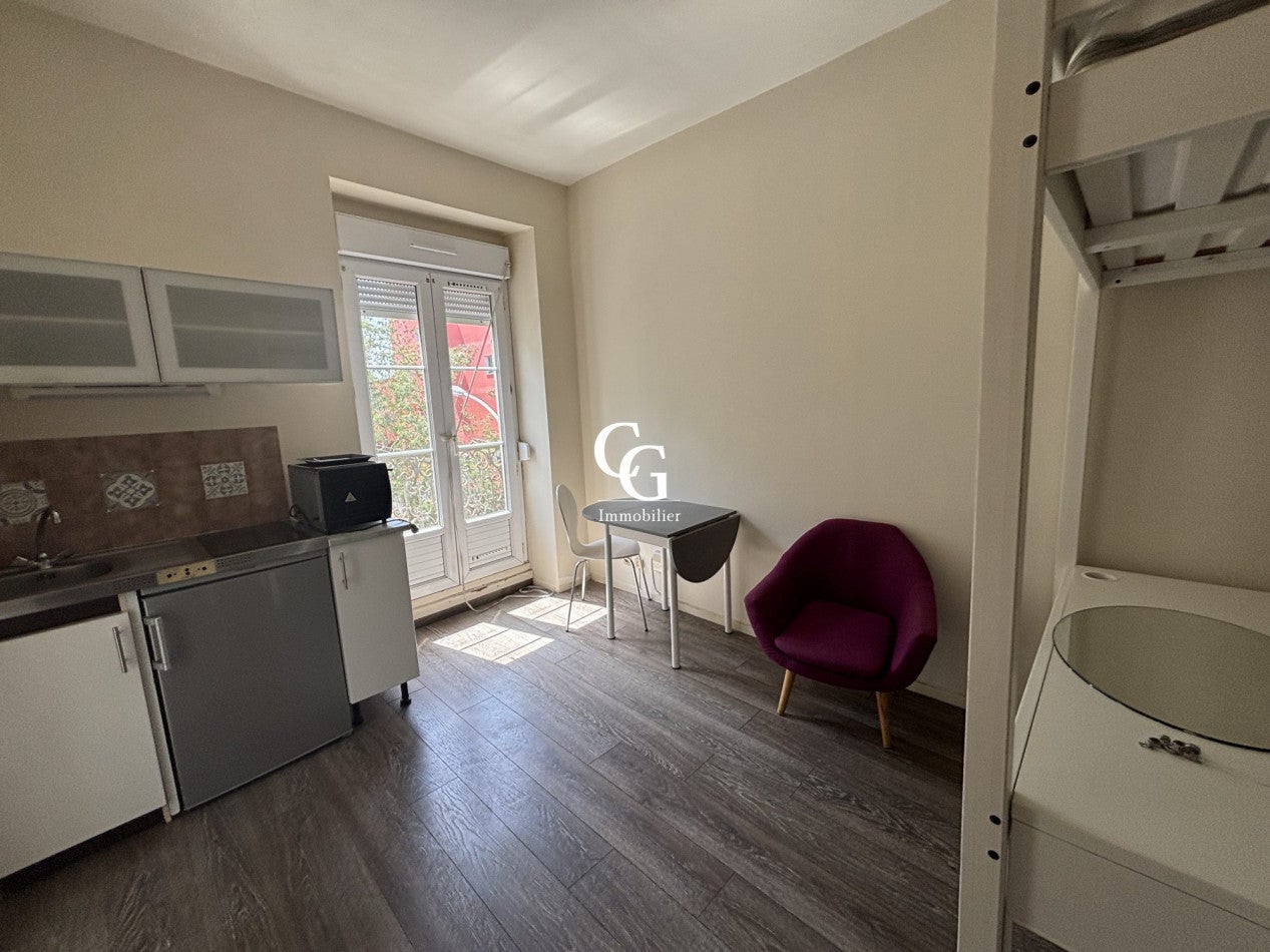 Appartement Rue Président Desmars à Nantes