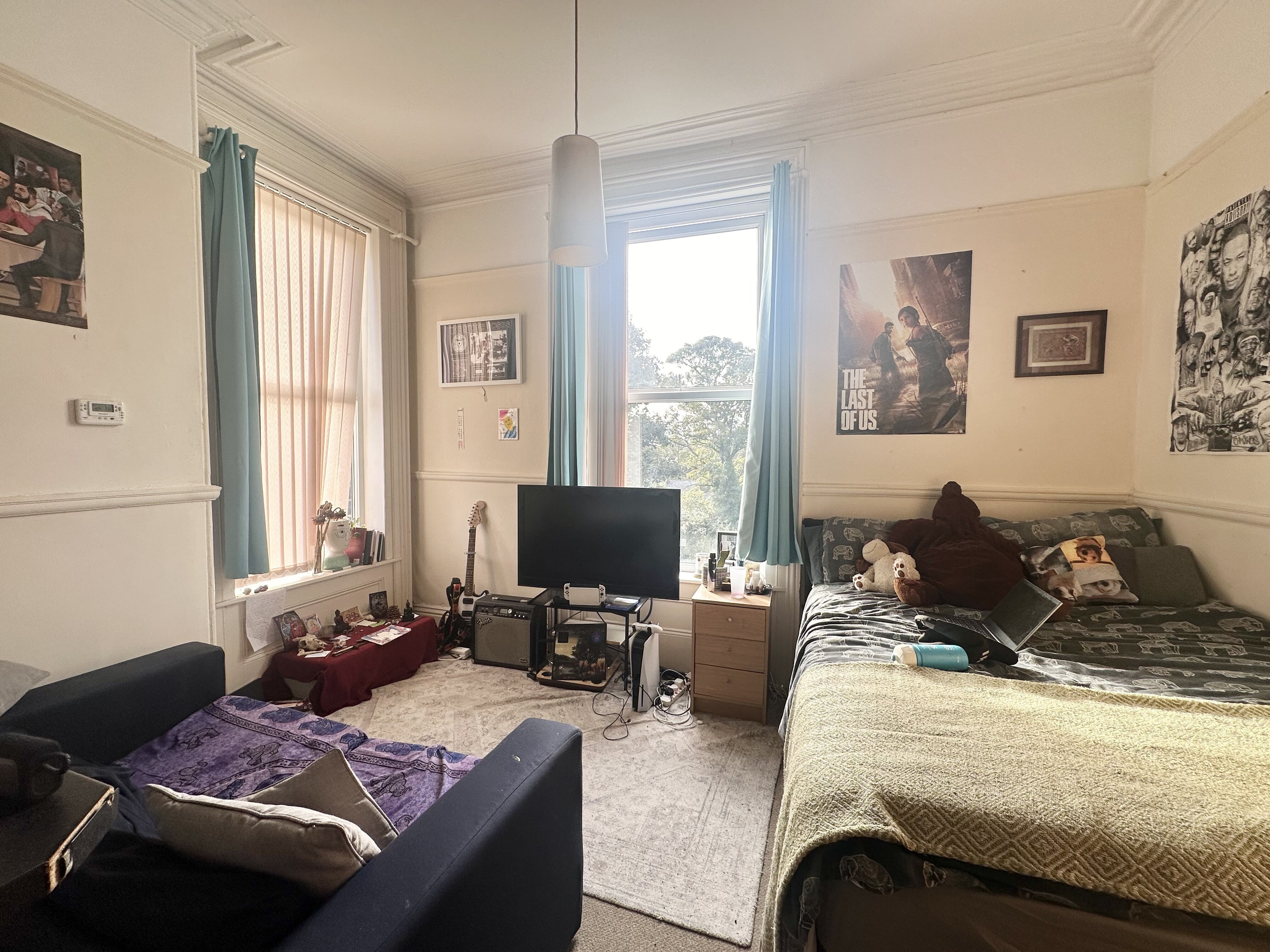 Room Oak Park in Sheffield