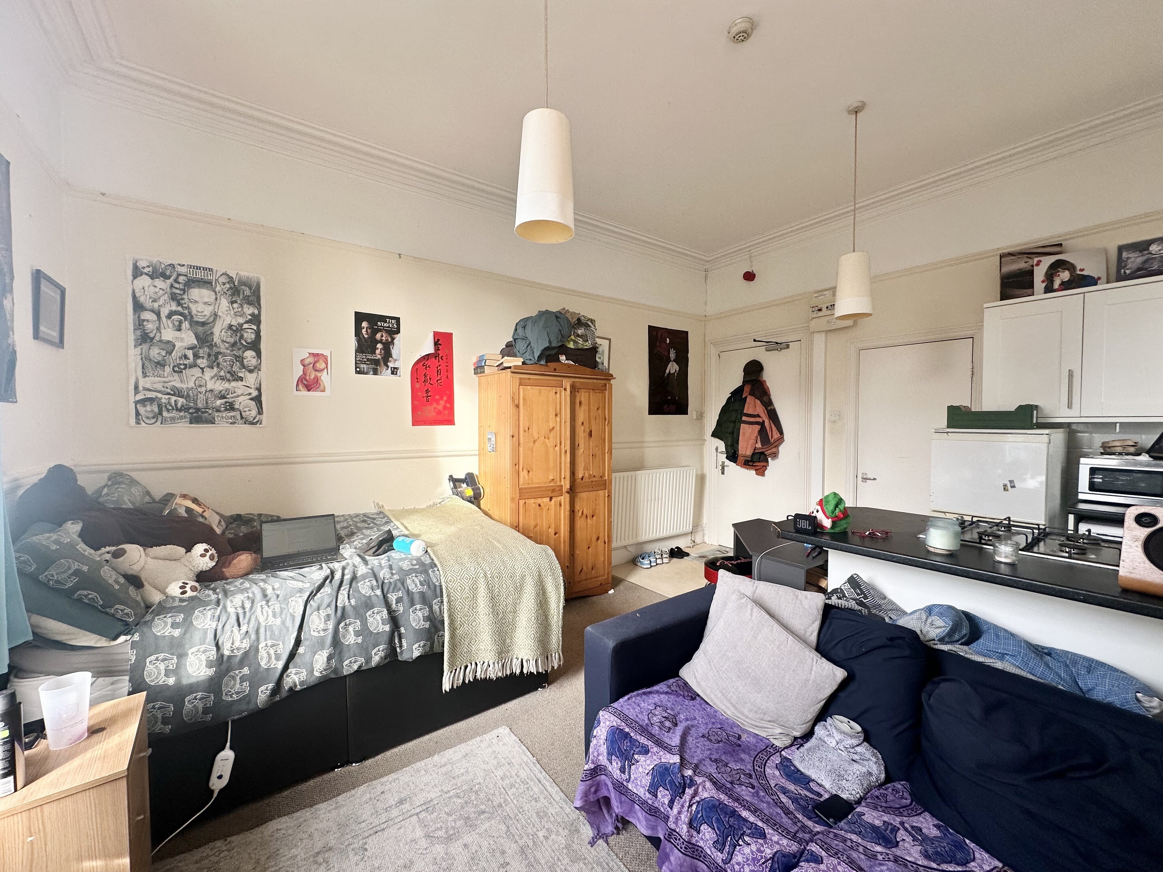 Room Oak Park in Sheffield