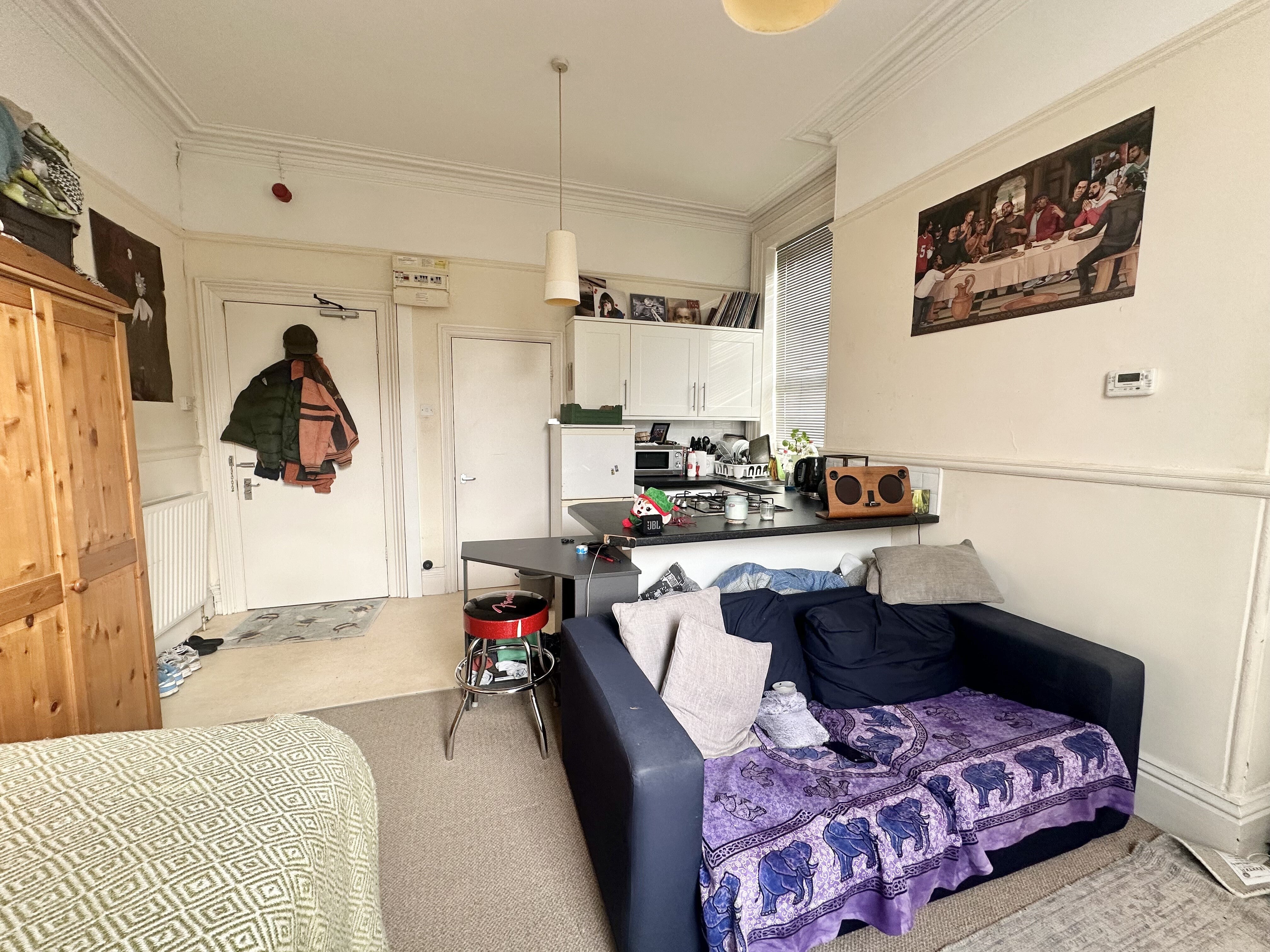 Room Oak Park in Sheffield