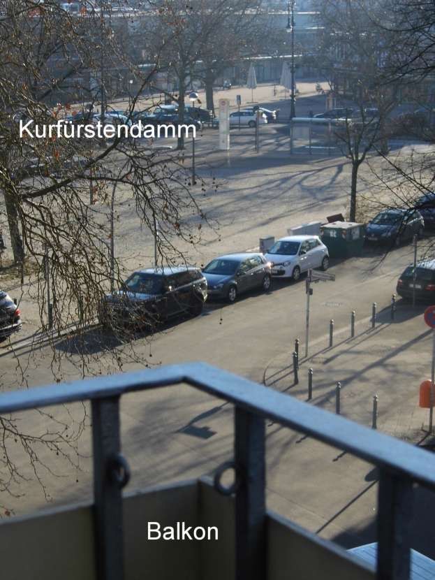 Wohnung Roscherstraße in Berlin