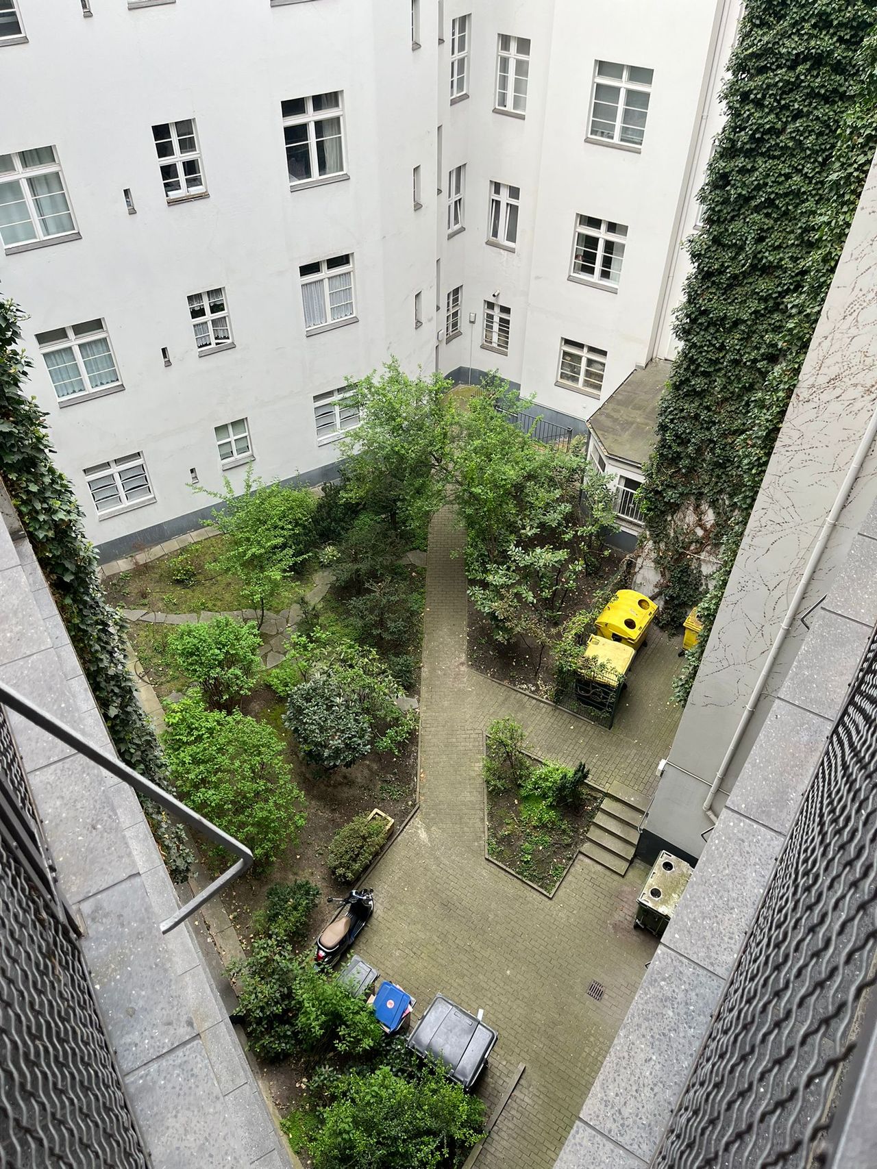 Wohnung Roscherstraße in Berlin