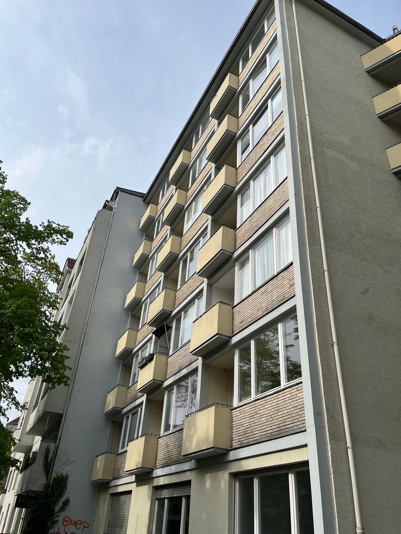 Wohnung Roscherstraße in Berlin