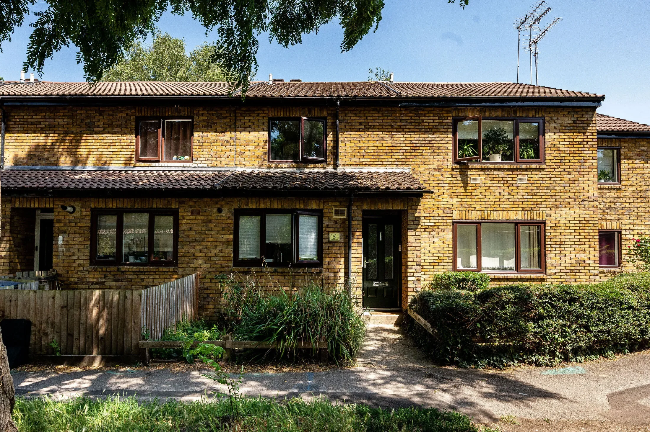 House Hurren Close in Greater London