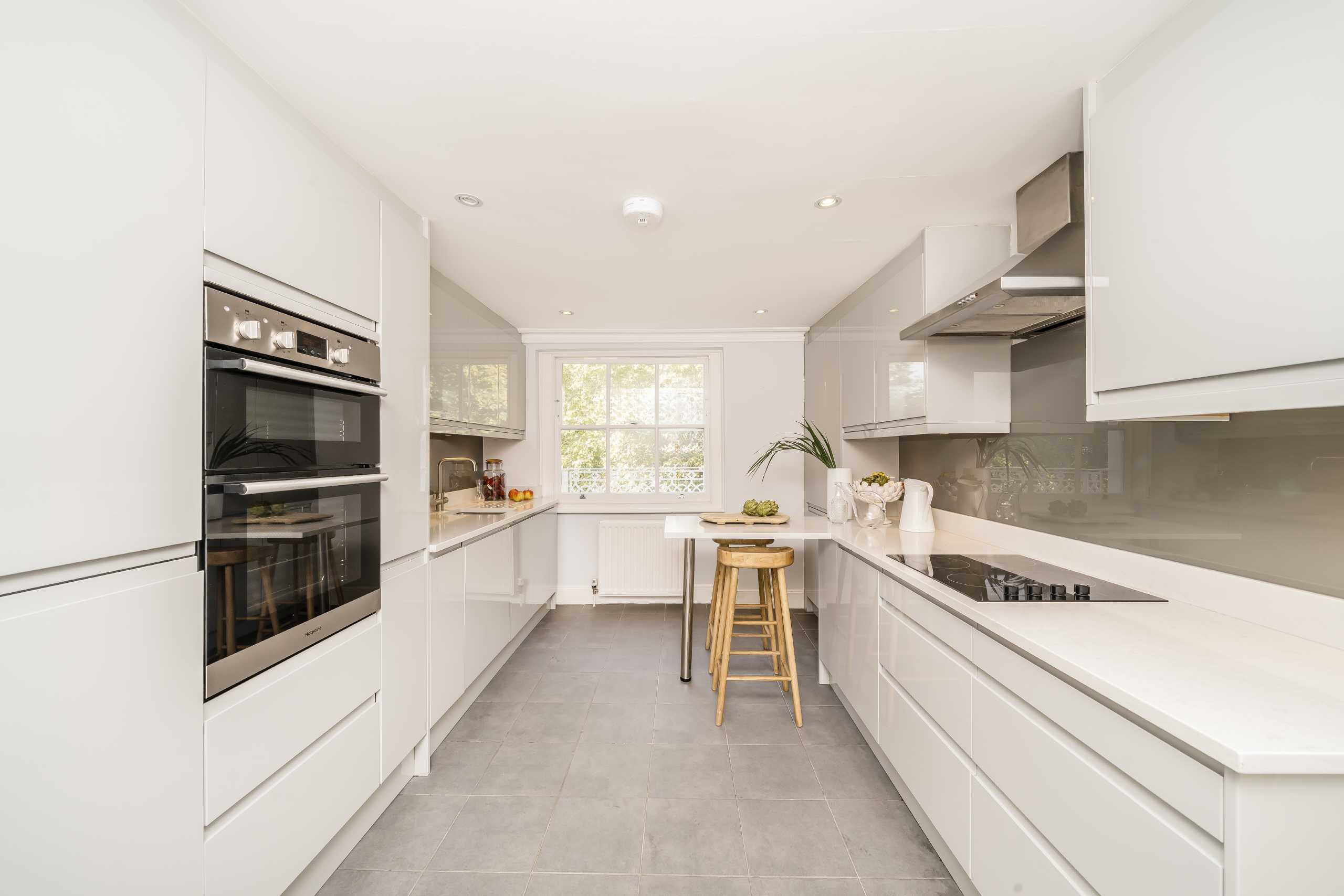 Flat Bryanston Square in City of Westminster