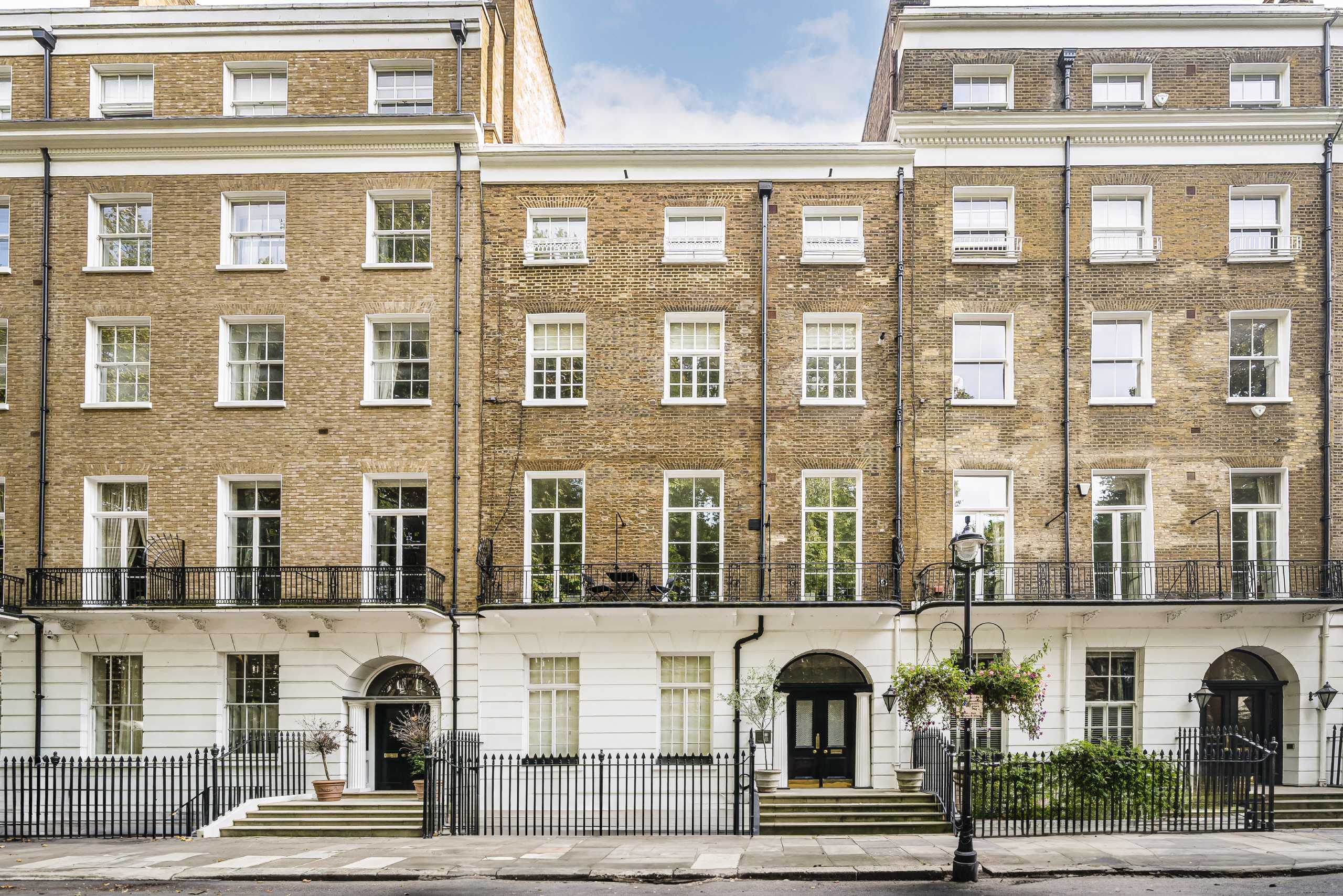 Flat Bryanston Square in City of Westminster