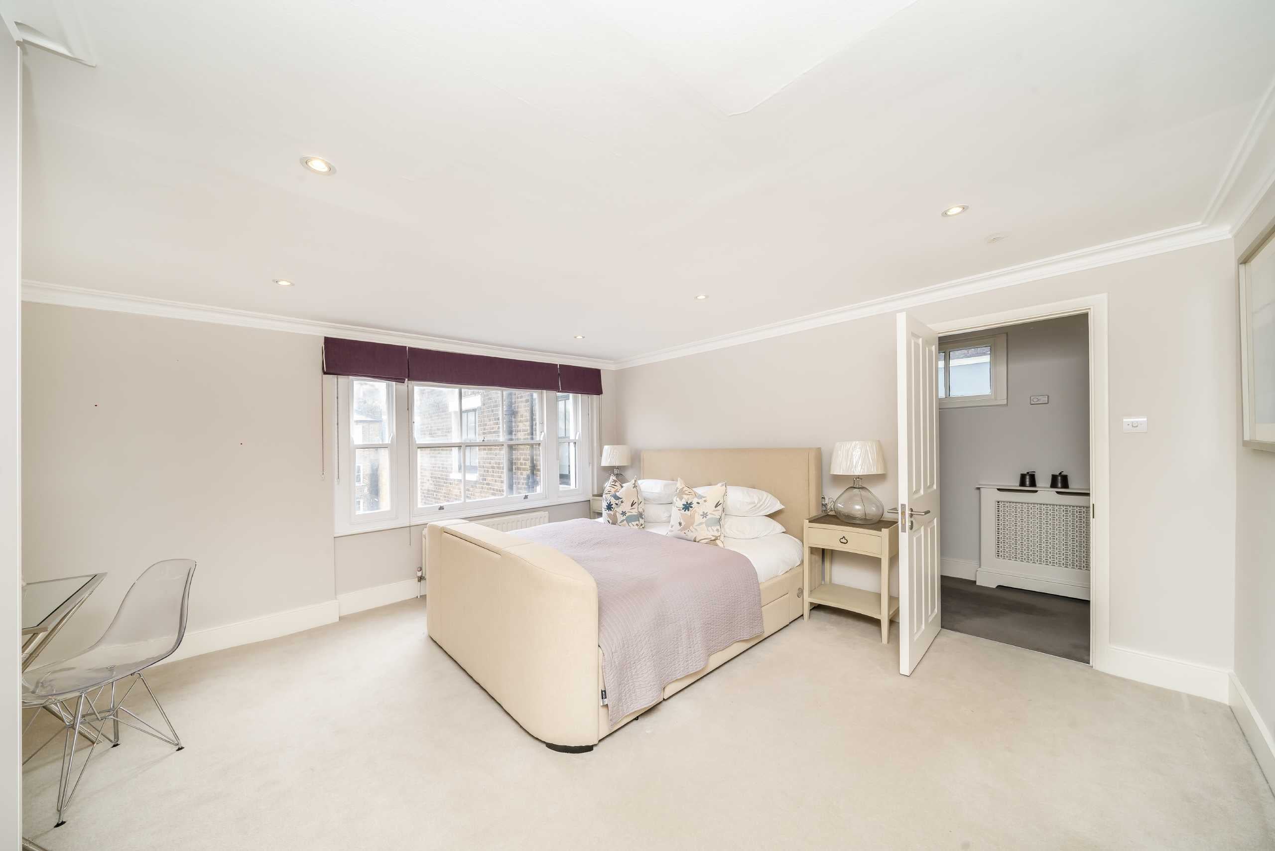 Flat Bryanston Square in City of Westminster