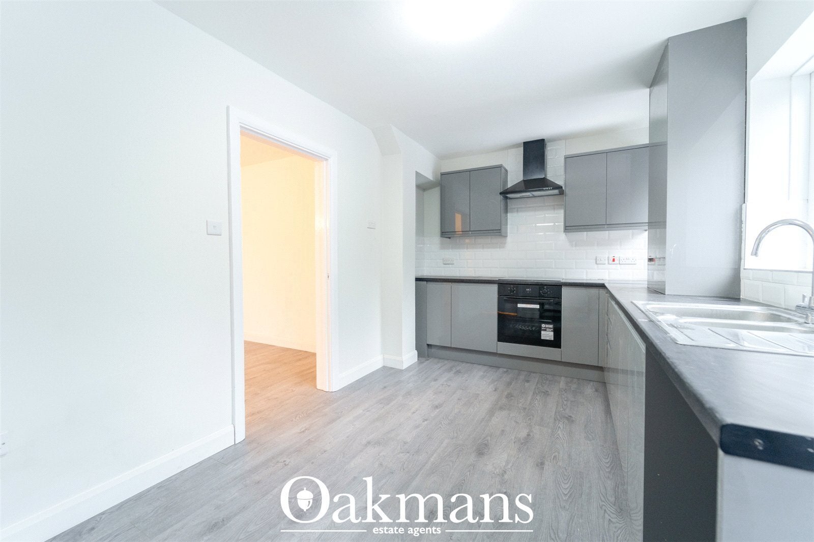 Flat Swinford Road in Birmingham