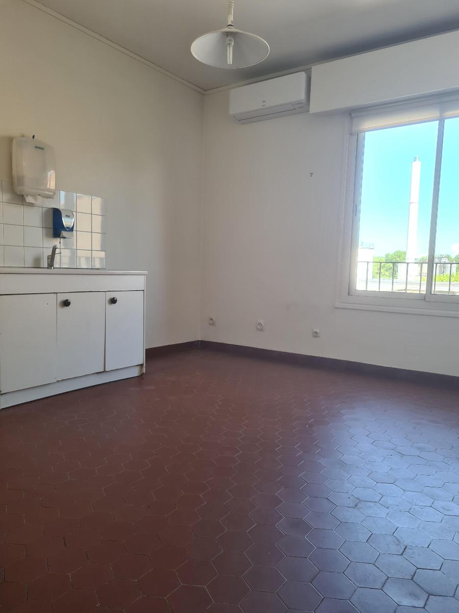 Appartement Place Jean Berry à Givors
