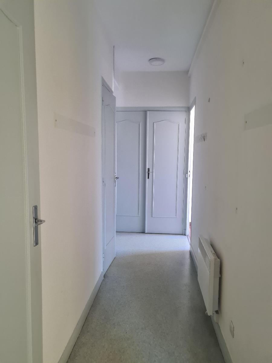Appartement Place Jean Berry à Givors