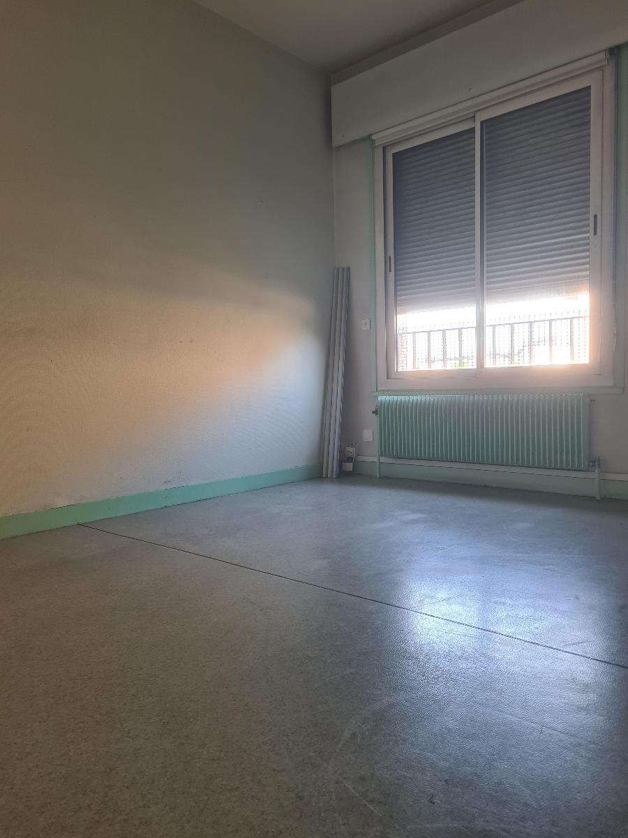 Appartement Place Jean Berry à Givors