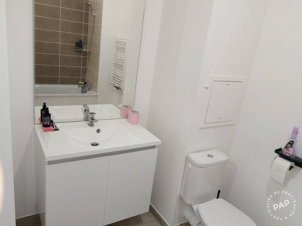 Appartement Rue de Nancy à Épinay-sur-Seine